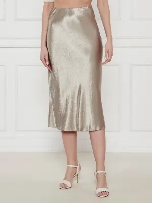 MM Satynowa spódnica Alessio