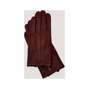 MM Skórzane rękawiczki LEMMA | z dodatkiem wełny