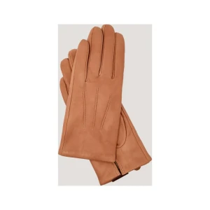 MM Skórzane rękawiczki LEMMA | z dodatkiem wełny