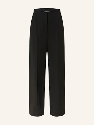 Mm Spodnie Bill schwarz