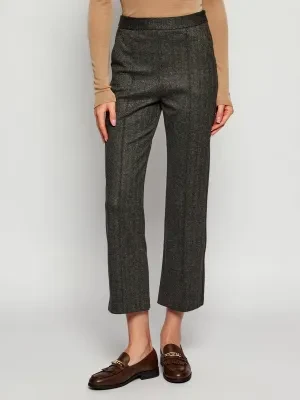MM Spodnie cygaretki ORLANDA | Regular Fit