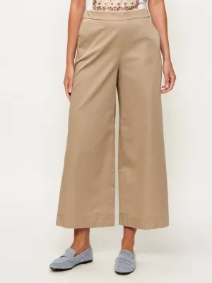 MM Spodnie DREAM | flare fit