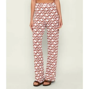 MM Spodnie dzianinowe BCHABATE | Straight fit