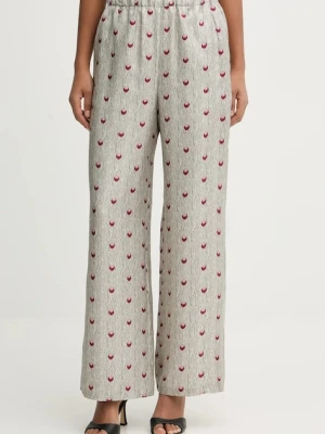 MM spodnie jedwabne PIOVRA