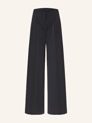 Mm Spodnie Marlena Ribes blau