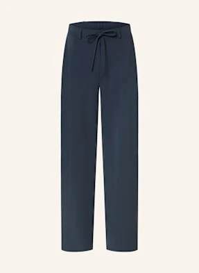 Mm Spodnie Marlena Verres W Stylu Dresowym blau