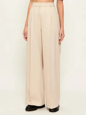 MM Spodnie MMLPANNO | Relaxed fit