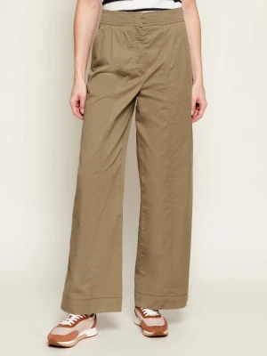 MM Spodnie MMLSTRENNA | Loose fit khaki