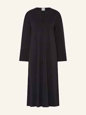 Mm Sukienka Z Dżerseju Rapace schwarz