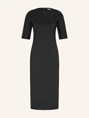 Mm Sukienka Z Dżerseju Wally schwarz