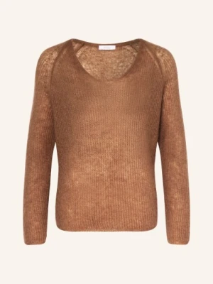 Mm By Max Mara Sweter Fresis braun
