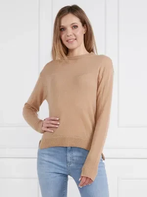 MM Sweter | Regular Fit | z dodatkiem wełny