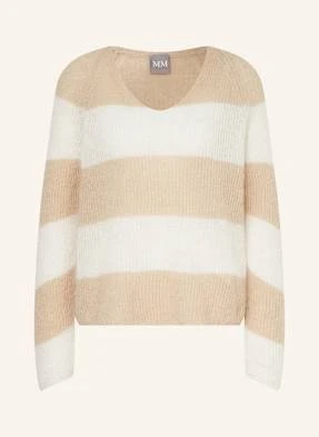 Mm Sweter Ricetta Z Dodatkiem Moheru beige