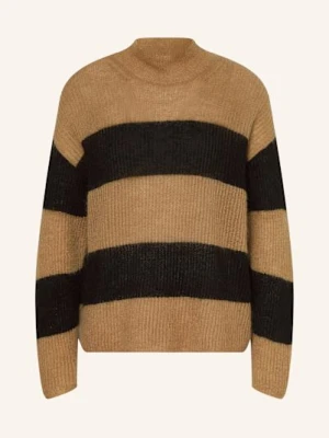 Mm Sweter Tenna Z Dodatkiem Moheru braun