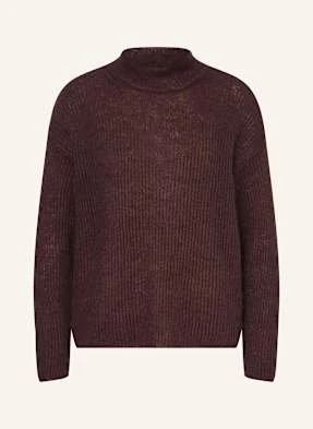 Mm Sweter Tenna Z Dodatkiem Moheru rot