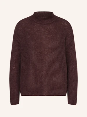Mm Sweter Tenna Z Dodatkiem Moheru rot
