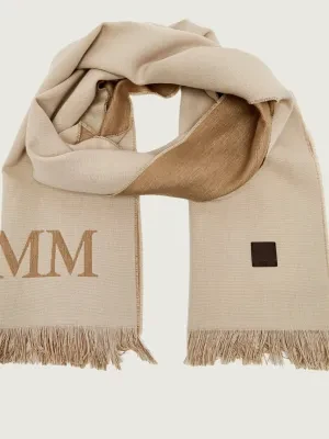 MM Szal MMLCORONA | z dodatkiem wełny