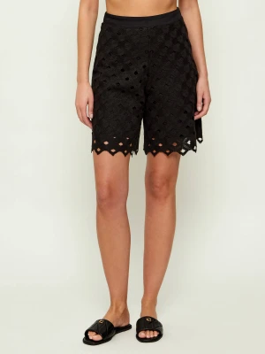 MM Szorty BCHUGUALE | Relaxed fit czarny