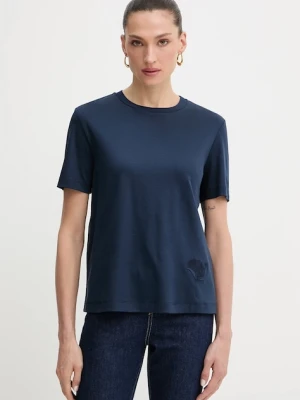 MM t-shirt COMODO damski kolor granatowy 2526946027600