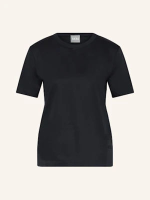 Mm T-Shirt Opunzia blau