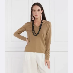MM Wełniana sweter CAVOUR | Regular Fit