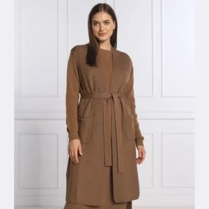 MM Wełniany kardigan URUGUAY | Relaxed fit