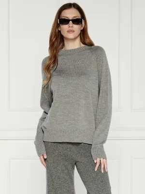 MM Wełniany sweter