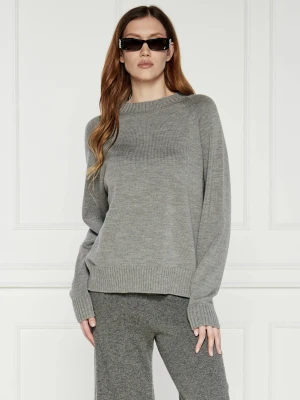 MM Wełniany sweter