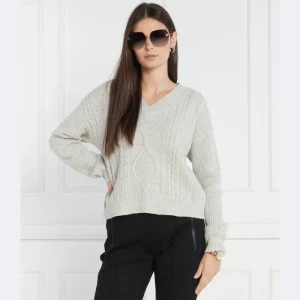 MM Wełniany sweter CARMELA | Regular Fit