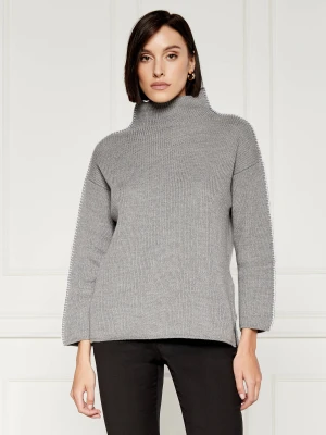 MM Wełniany sweter | Oversize fit