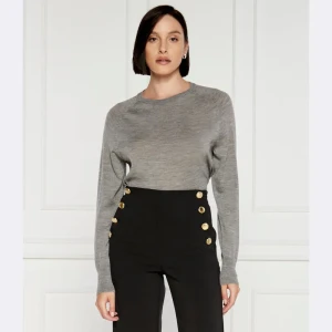 MM Wełniany sweter | Regular Fit