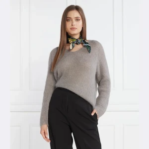 MM Wełniany sweter | Regular Fit