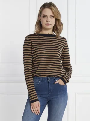 MM Wełniany sweter | Regular Fit