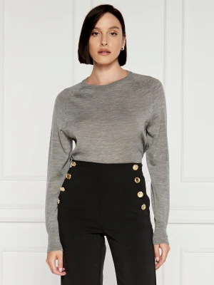 MM Wełniany sweter | Regular Fit