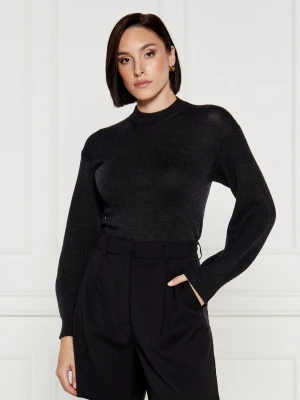 MM Wełniany sweter | Slim Fit