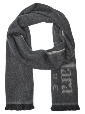 MM Wełniany szal