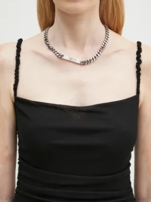 MM6 Maison Margiela biżuteria SM6UU0033.SV0235