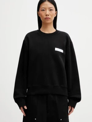 MM6 Maison Margiela bluza bawełniana