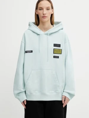 MM6 Maison Margiela bluza bawełniana