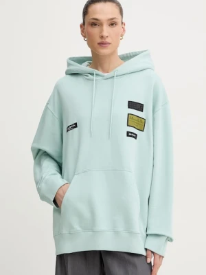MM6 Maison Margiela bluza bawełniana