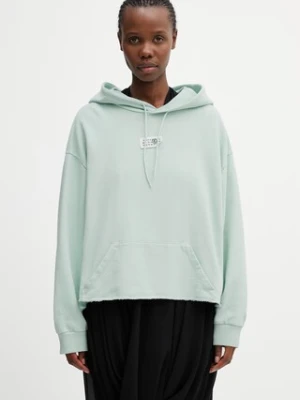 MM6 Maison Margiela bluza bawełniana damska