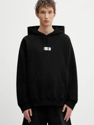 MM6 Maison Margiela bluza bawełniana x MM6 Wardro