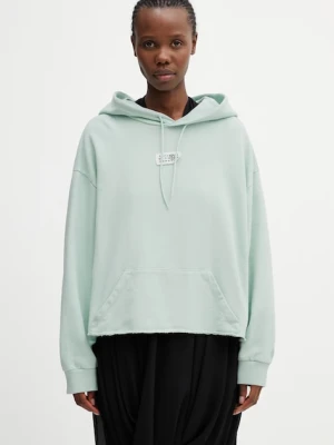 MM6 Maison Margiela bluza damska bawełniana