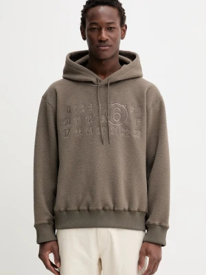 MM6 Maison Margiela bluza polarowa
