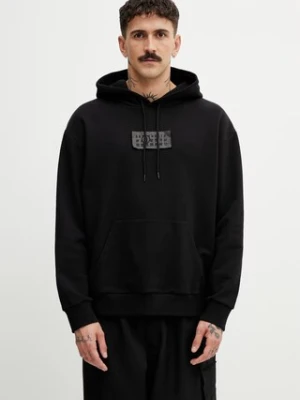 MM6 Maison Margiela bluza z kapturem bawełniana męska