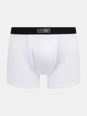 MM6 Maison Margiela bokserki dopasowane męskie bawełniane z elastanem