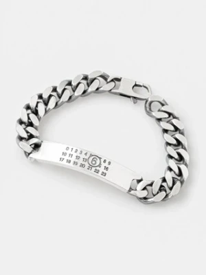 MM6 Maison Margiela bransoletka damska SM6UY0049.SV0235