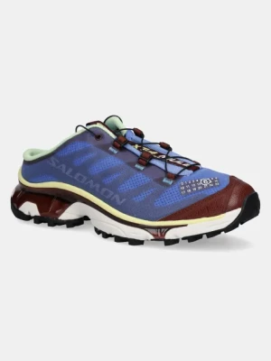 MM6 Maison Margiela x Salomon buty XT MULE 4 męskie kolor niebieski SH1WS0017