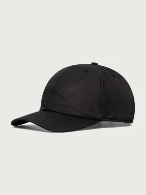 MM6 Maison Margiela czapka bejsbolówka czarny