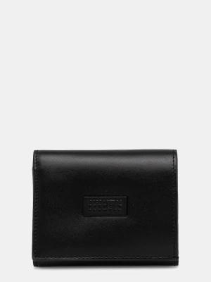 MM6 Maison Margiela etui na kartę skórzane